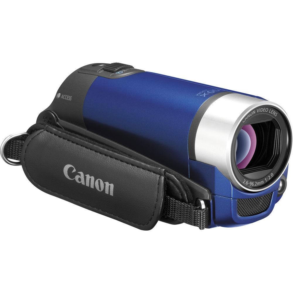 Canon FS300 Flash Memory Camcorder - Refurbished