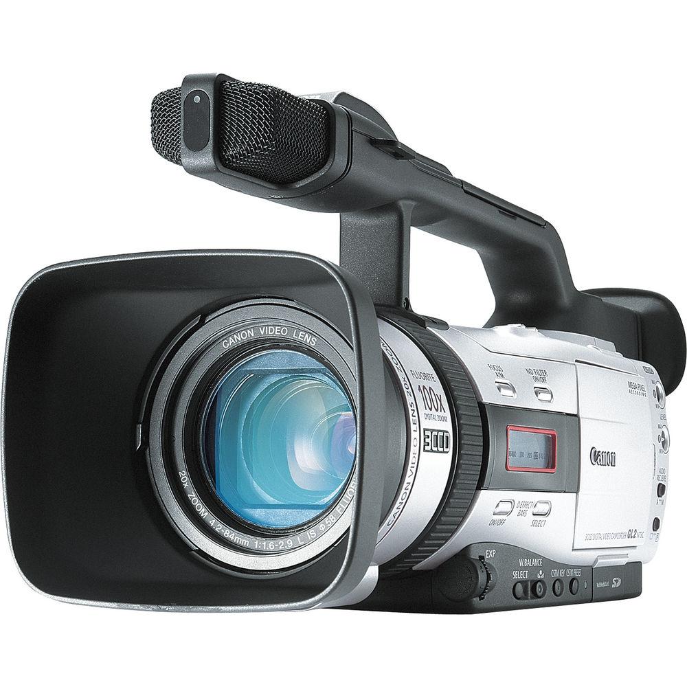 Canon GL2 MiniDV 3CCD Camcorder - Refurbished