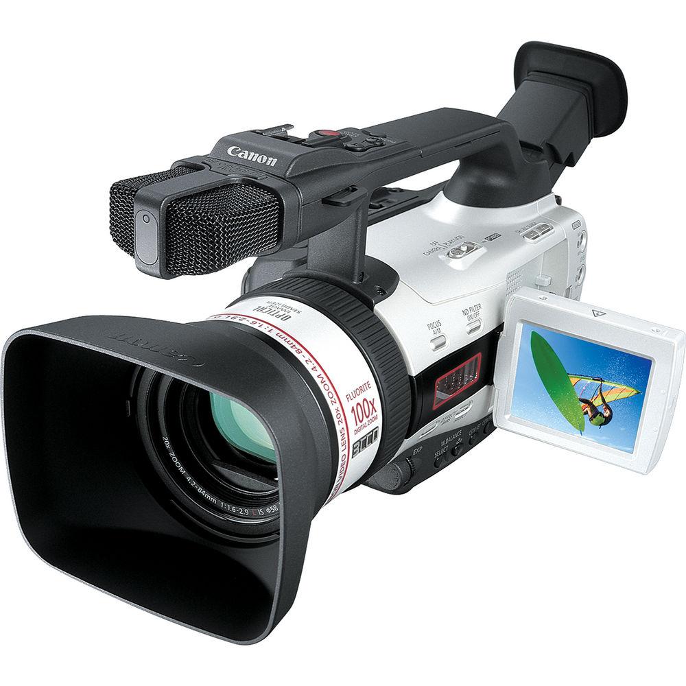 Canon GL2 MiniDV 3CCD Camcorder - Refurbished