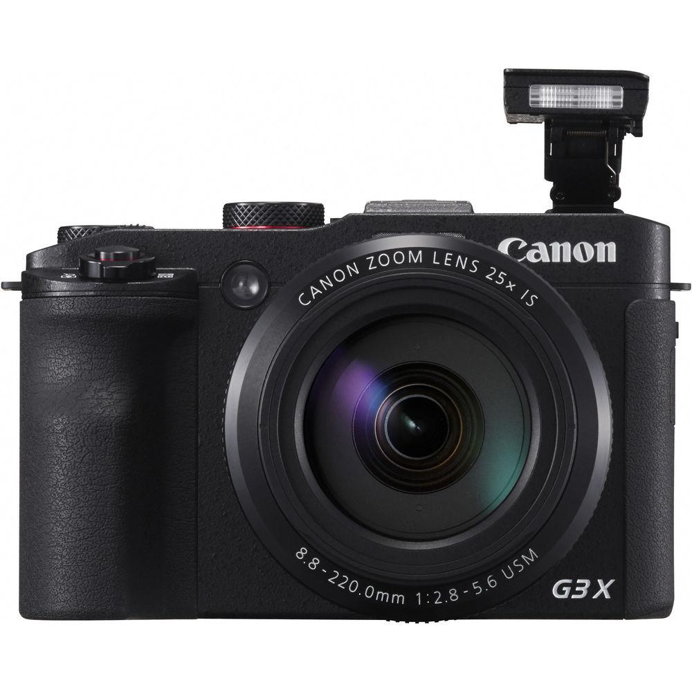Canon PowerShot G3 X Digital Camera