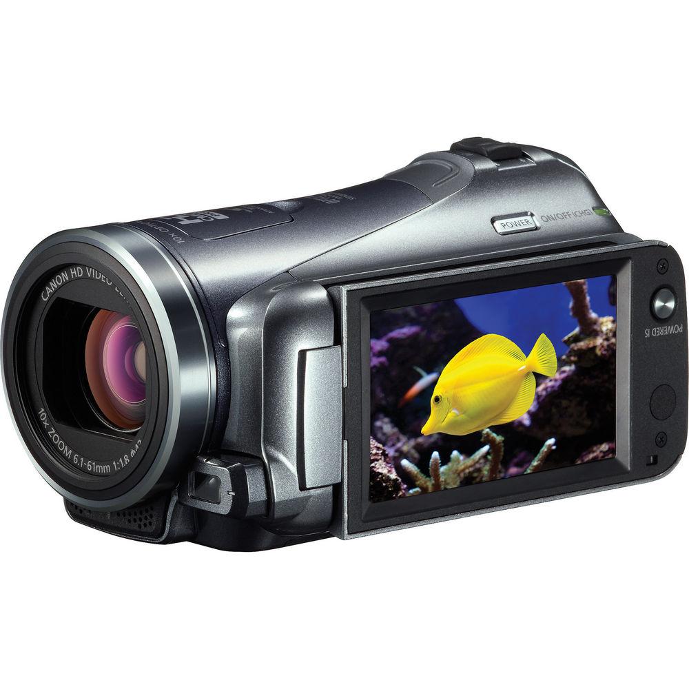Canon VIXIA HF M400 Flash Memory Camcorder - Refurbished