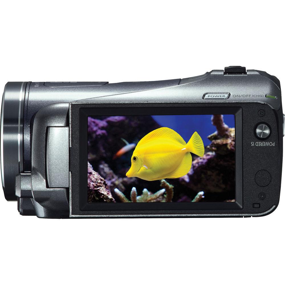 Canon VIXIA HF M400 Flash Memory Camcorder - Refurbished