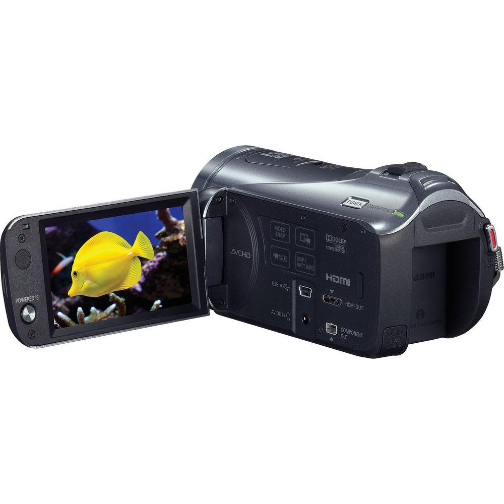 Canon VIXIA HF M400 Flash Memory Camcorder - Refurbished