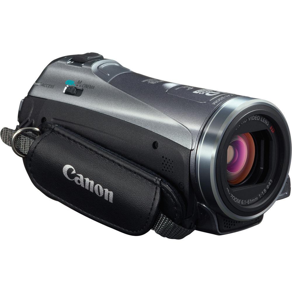 Canon VIXIA HF M400 Flash Memory Camcorder - Refurbished