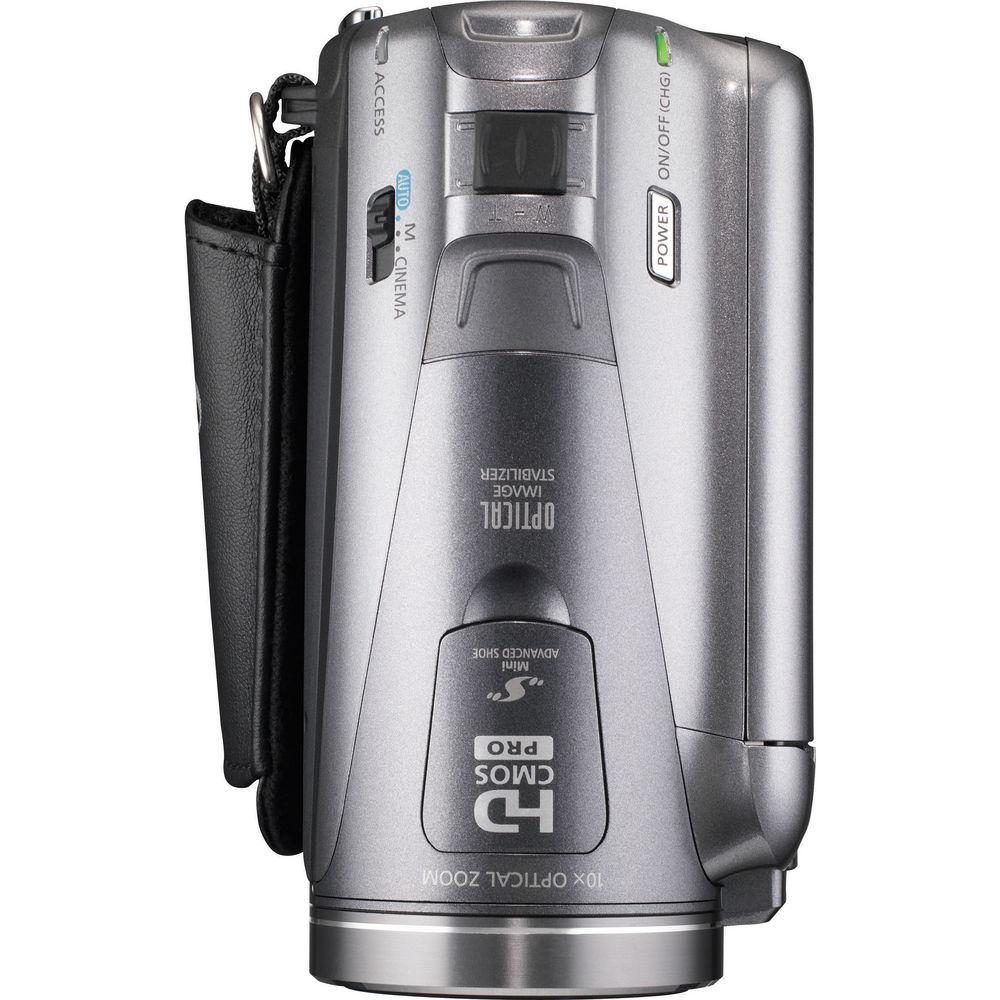 Canon VIXIA HF M400 Flash Memory Camcorder - Refurbished
