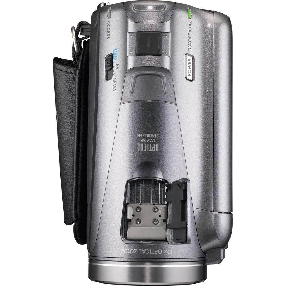 Canon VIXIA HF M400 Flash Memory Camcorder - Refurbished