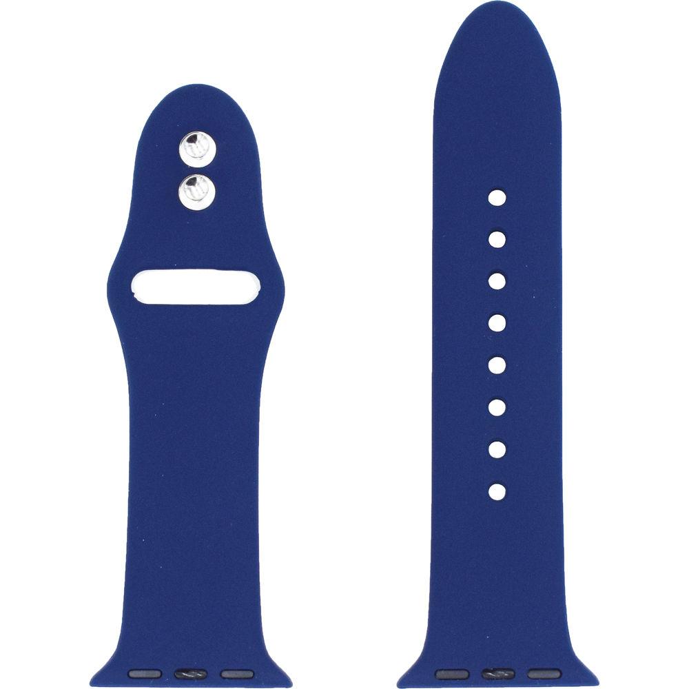 CASEPH Silicone Band for 38mm 40mm Apple Watch