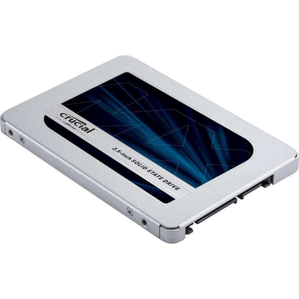 Crucial 1TB MX500 2.5" Internal SSD
