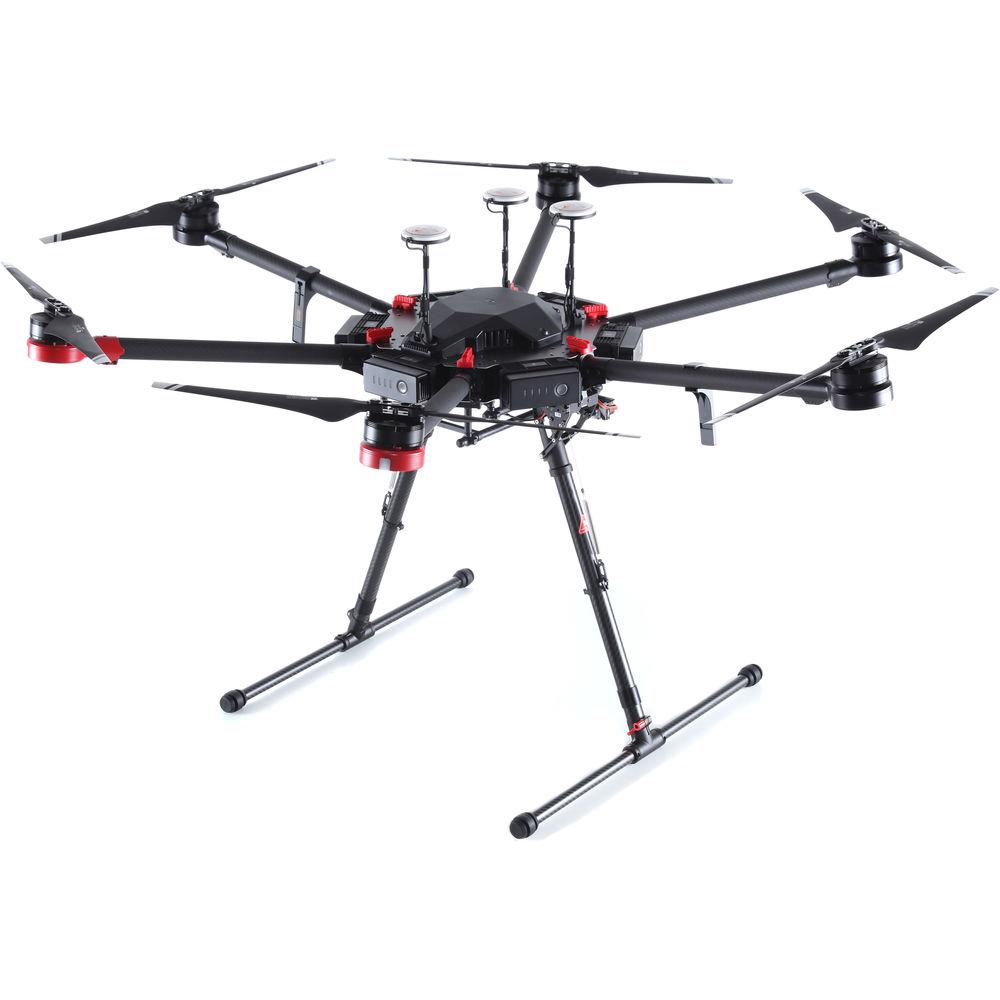 DJI Matrice 600 Pro Hexacopter