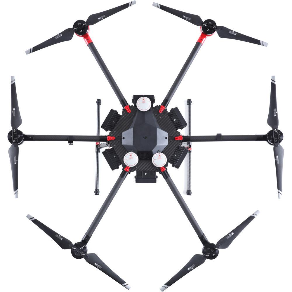 DJI Matrice 600 Pro Hexacopter