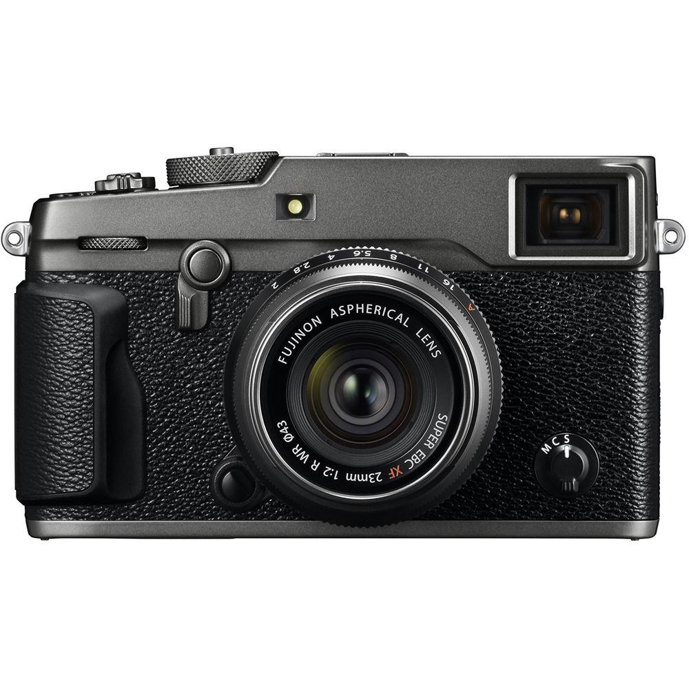 FUJIFILM X-Pro2 Mirrorless Digital Camera with 23mm f 2 Lens