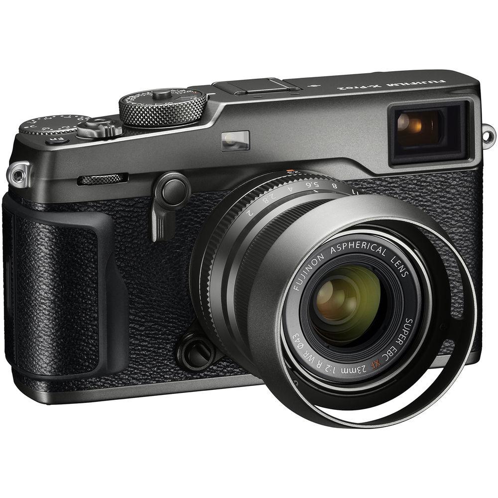 FUJIFILM X-Pro2 Mirrorless Digital Camera with 23mm f 2 Lens