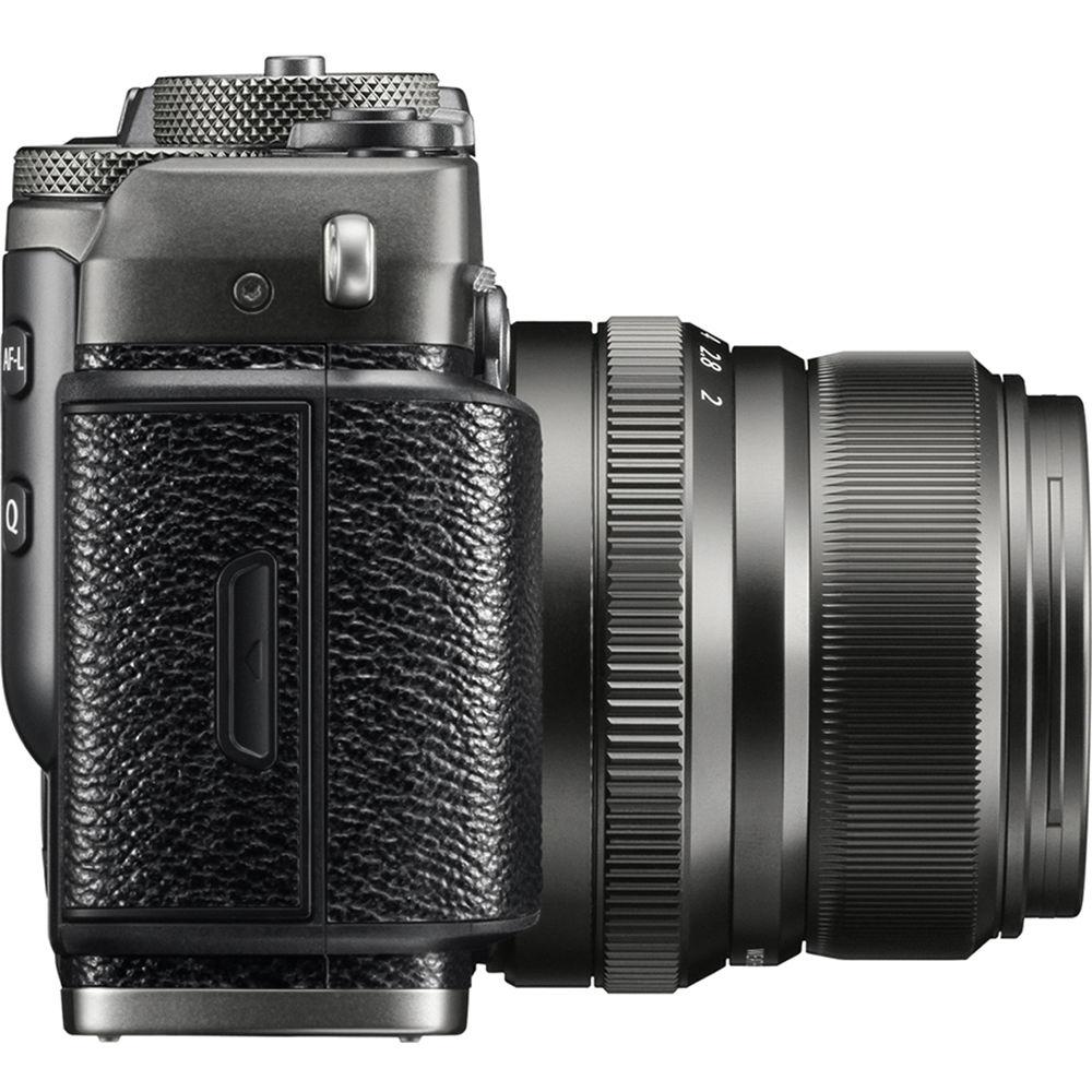 FUJIFILM X-Pro2 Mirrorless Digital Camera with 23mm f 2 Lens