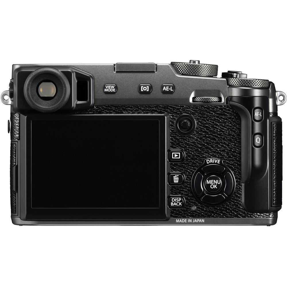 FUJIFILM X-Pro2 Mirrorless Digital Camera with 23mm f 2 Lens