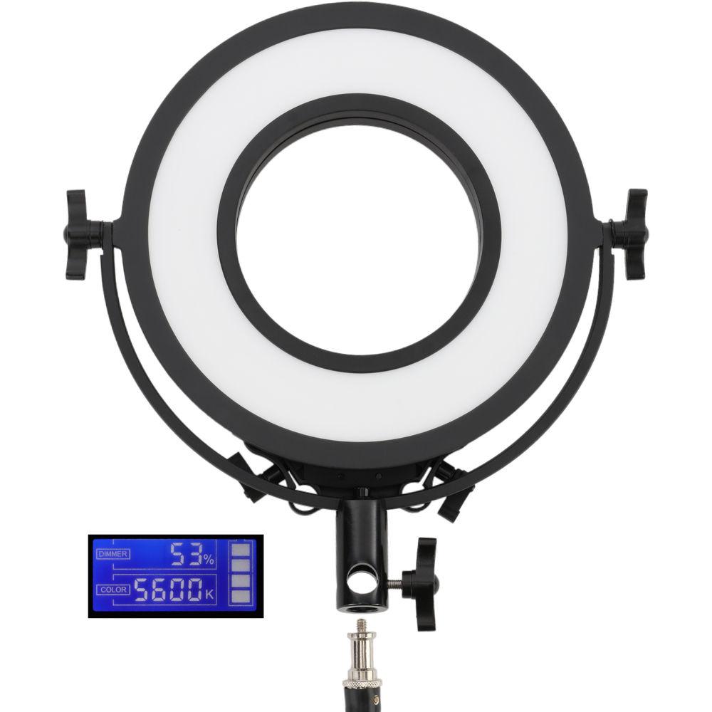 Genaray Bi-Color Soft Ring Light LED