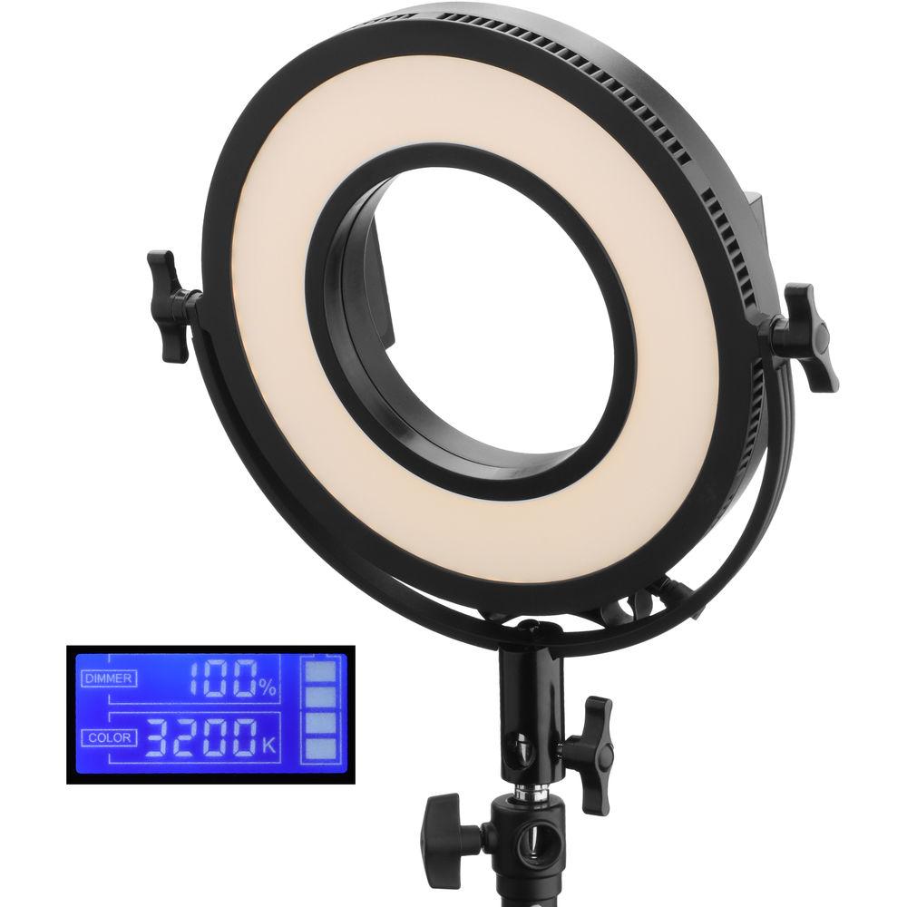 Genaray Bi-Color Soft Ring Light LED