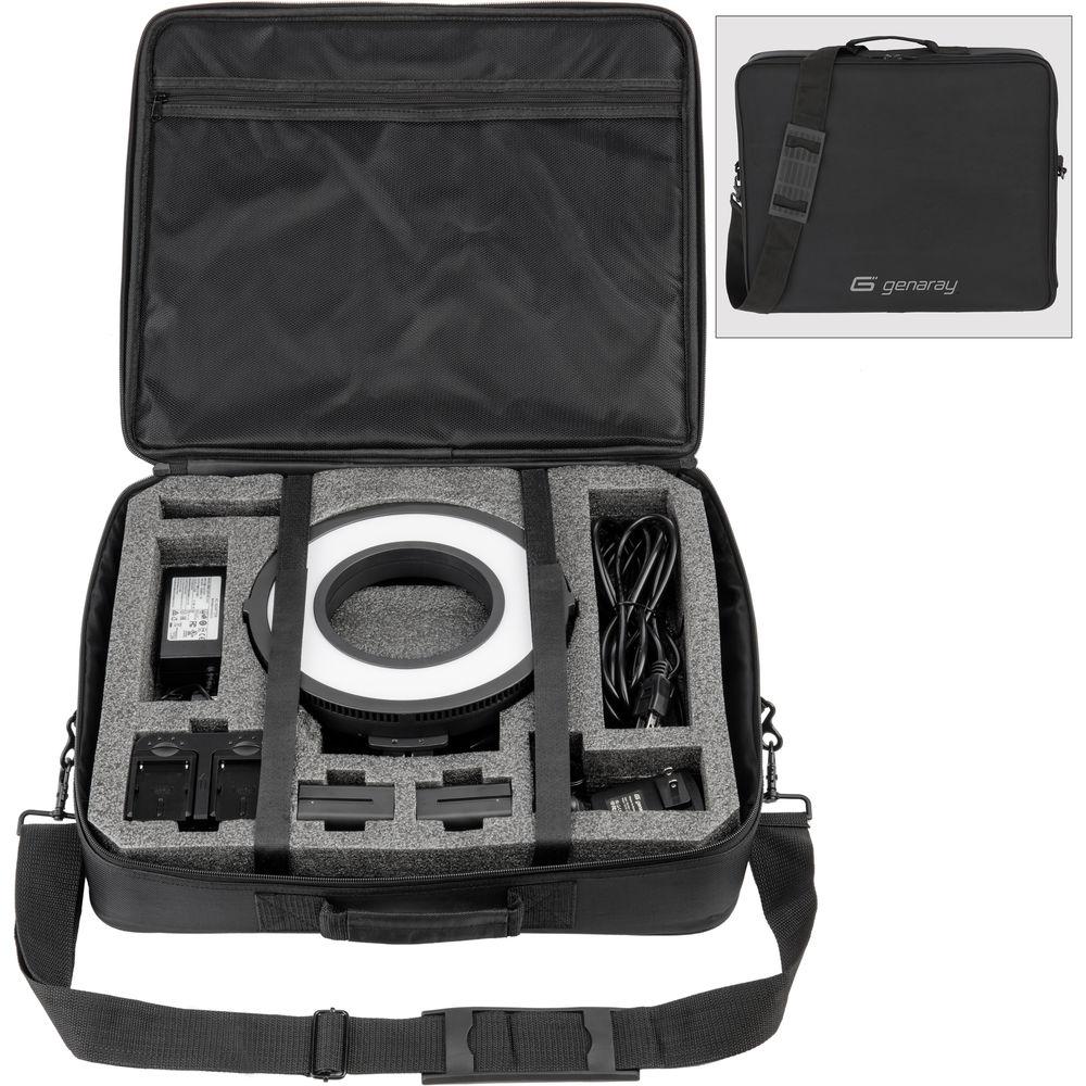 Genaray Bi-Color Soft Ring Light LED