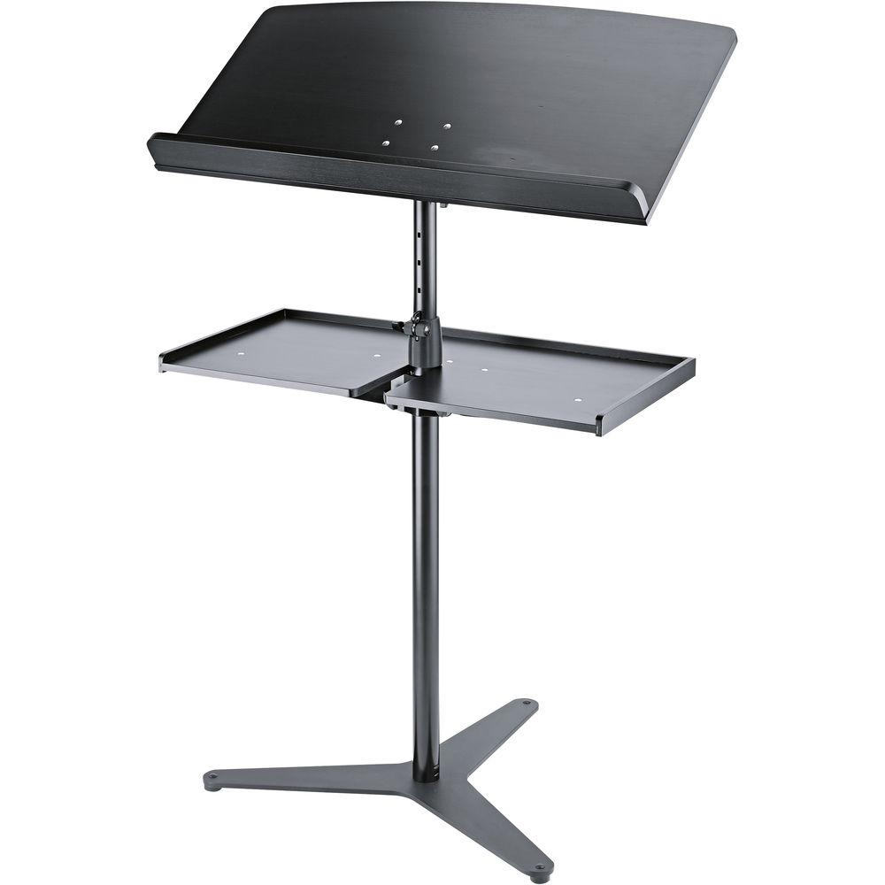 K&M Orchestra Conductor Stand Base