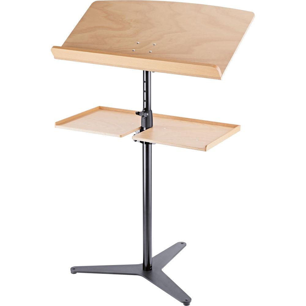 K&M Orchestra Conductor Stand Base