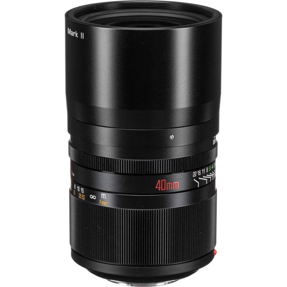 KIPON Ibelux 40mm f 0.85 Lens for Micro Four Thirds