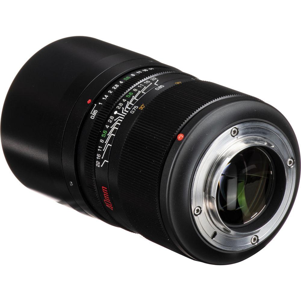 KIPON Ibelux 40mm f 0.85 Lens for Micro Four Thirds