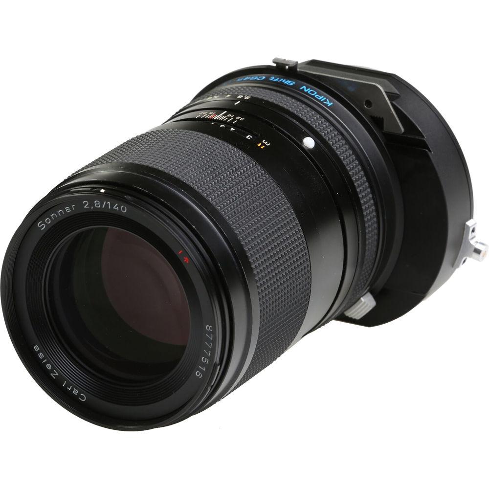 KIPON Lens Mount Adapter for Contax 645 to FUJIFILM G-Mount Camera