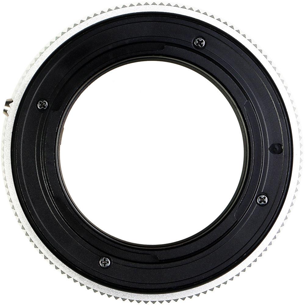 KIPON Lens Mount Adapter for Pentax K to Canon EOS-M Camera