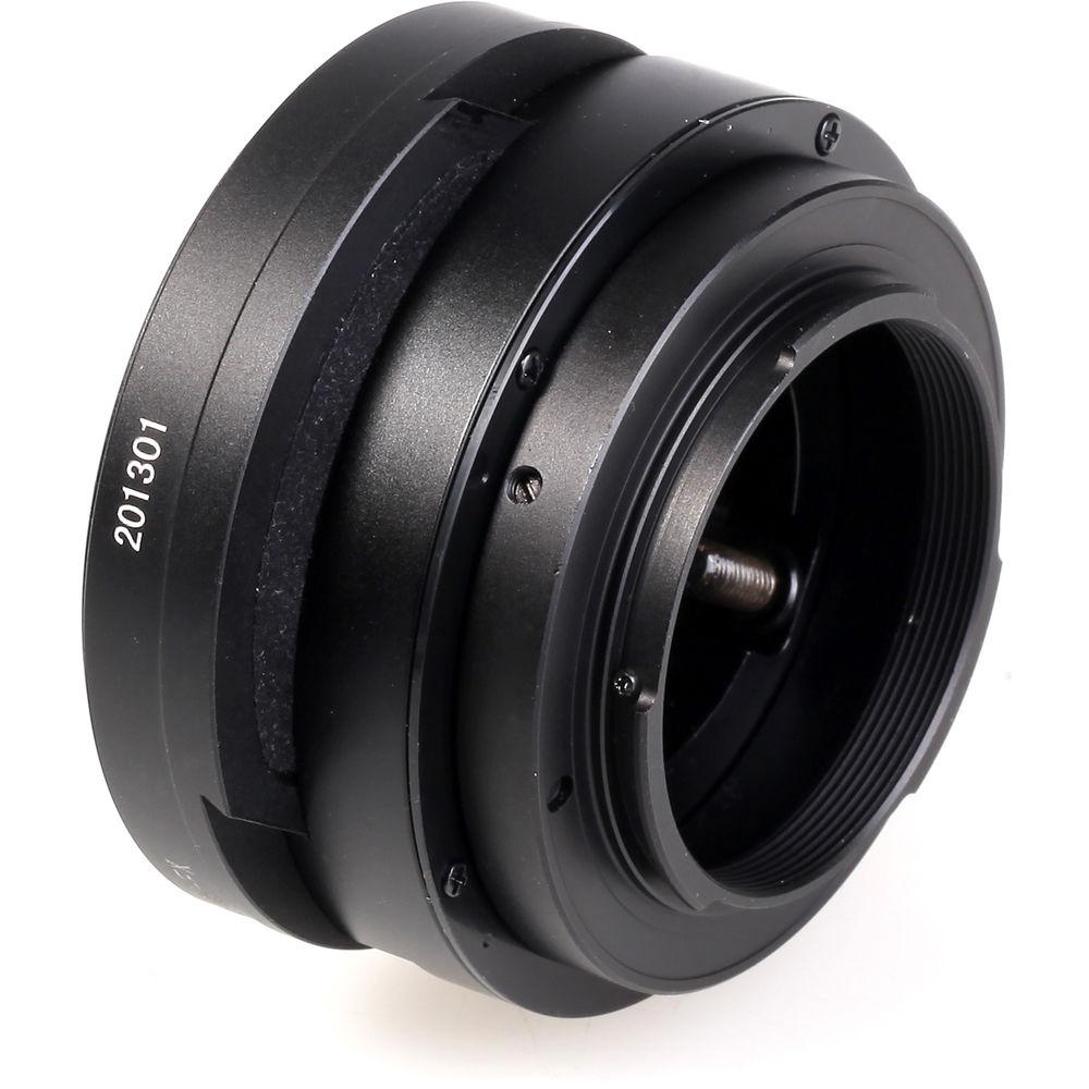 KIPON Shift Lens Adapter for Olympus OM Lens to FUJIFILM FX Camera