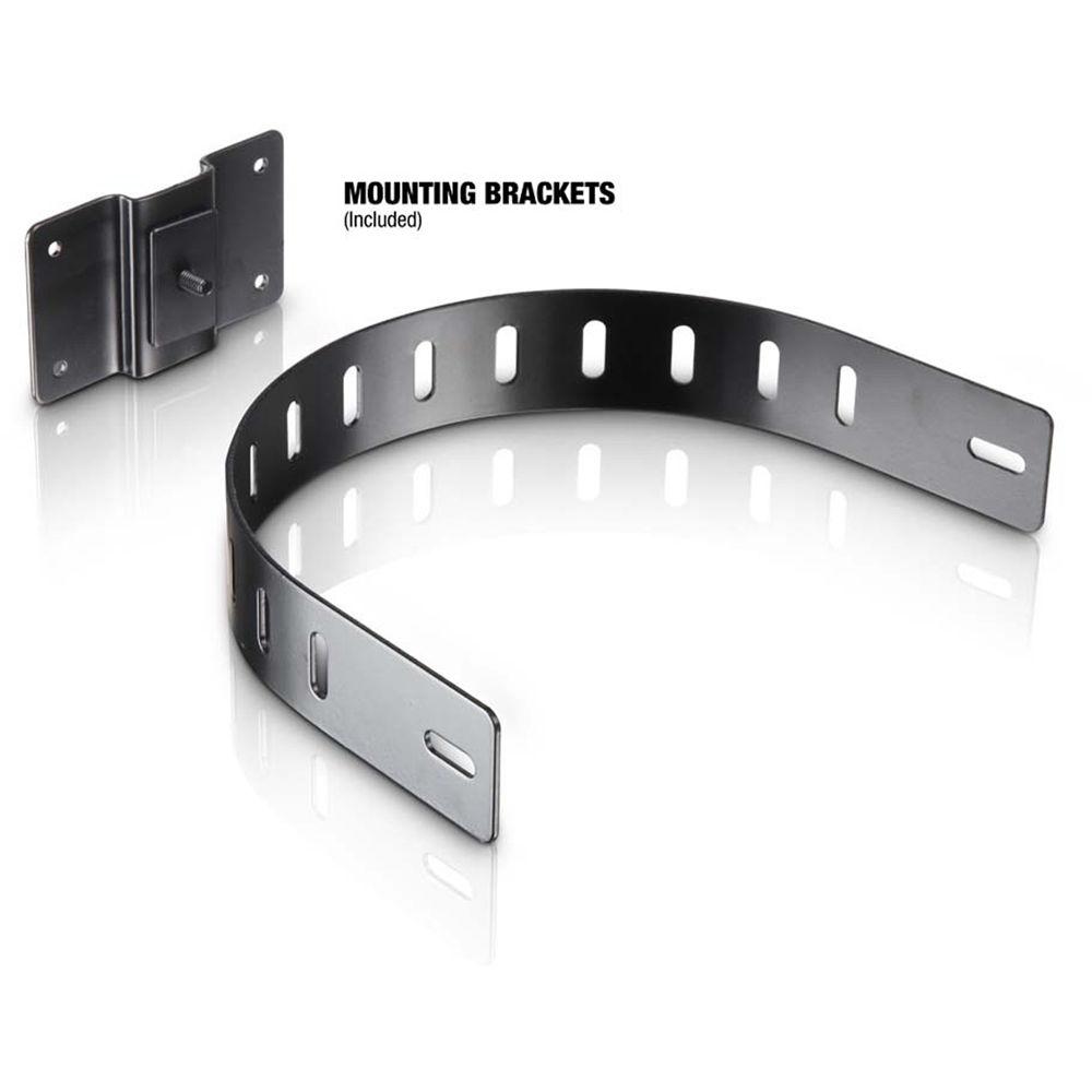 LD Systems Powered Installation Speaker - 6.5"LF 1"HF 100W 60 X 60 Dispersion