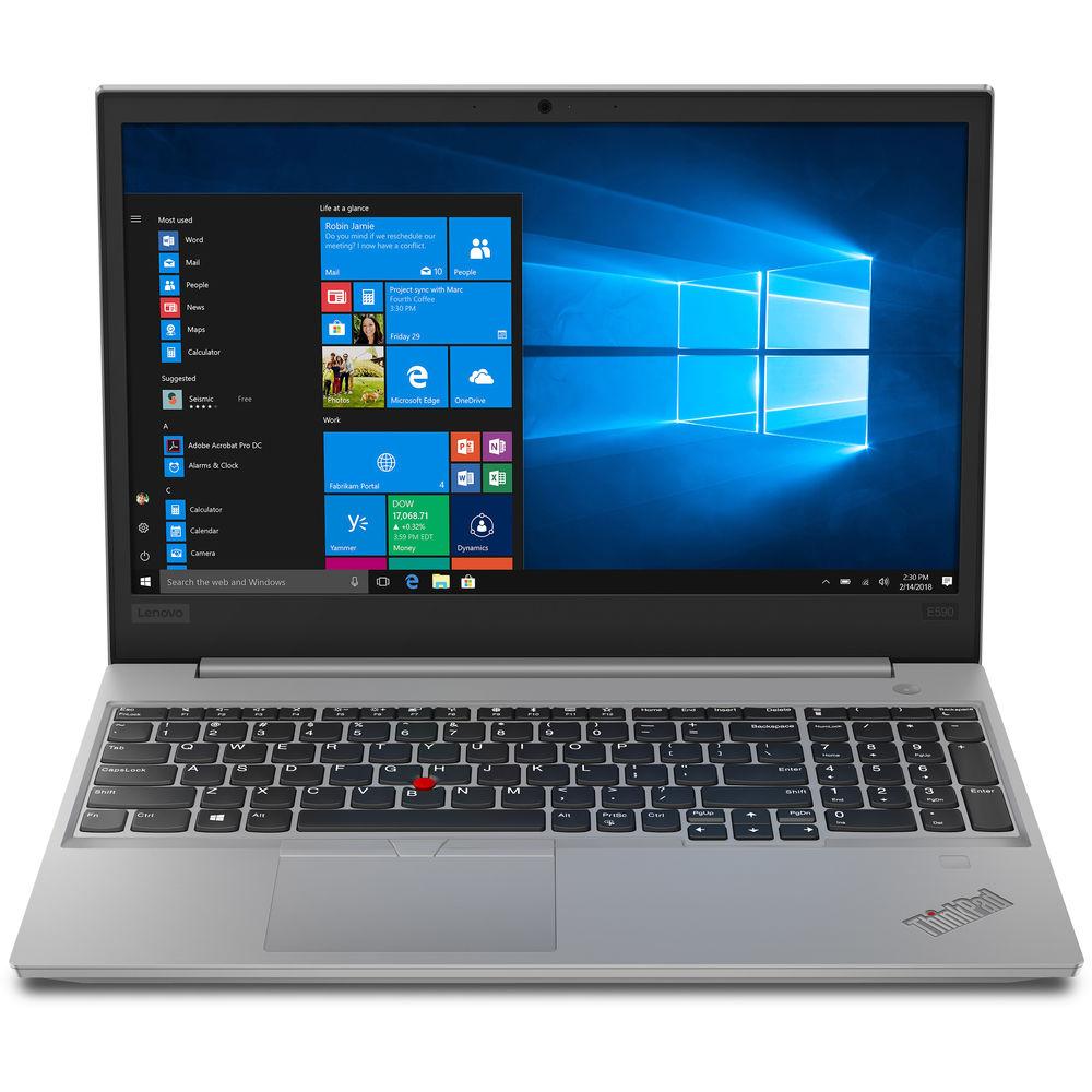 Lenovo 15.6" ThinkPad E590 Laptop