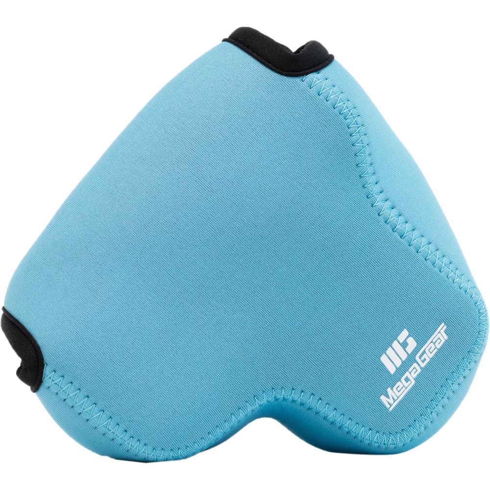 MegaGear Ultra-Light Neoprene Camera Case for Panasonic LUMIX DC-FZ80, DC-FZ70, FZ72