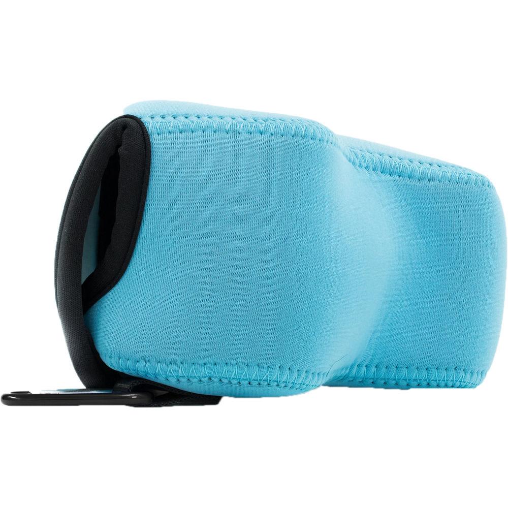 MegaGear Ultra-Light Neoprene Camera Case for Panasonic LUMIX DC-FZ80, DC-FZ70, FZ72
