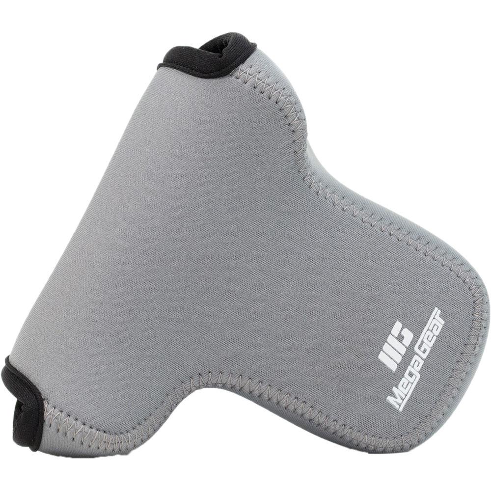 MegaGear Ultra-Light Neoprene Case for Canon EOS M6 with 18-150mm Lens