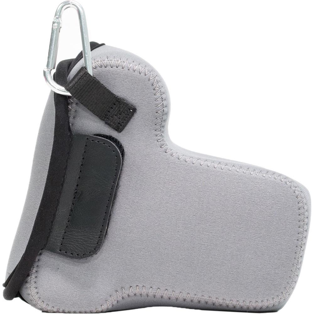 MegaGear Ultra-Light Neoprene Case for Canon EOS M6 with 18-150mm Lens