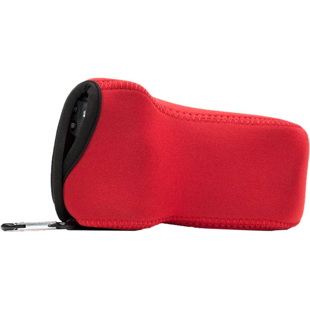 MegaGear Ultra-Light Neoprene Case for Canon EOS M6 with 18-150mm Lens