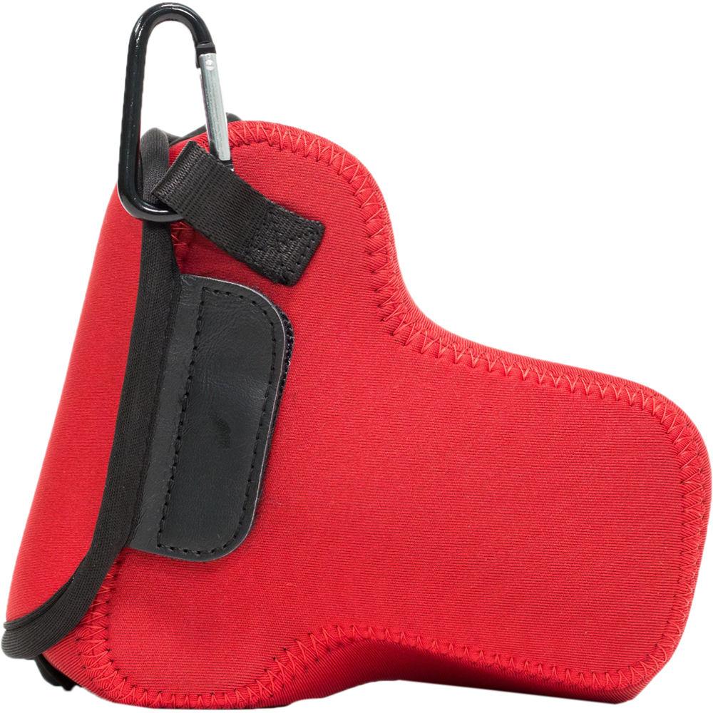 MegaGear Ultra-Light Neoprene Case for Canon EOS M6 with 18-150mm Lens