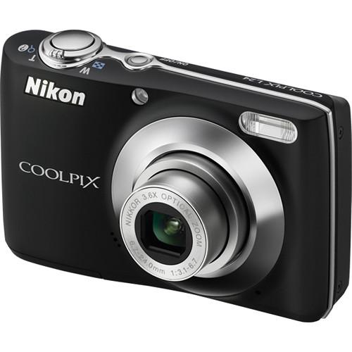 Nikon Coolpix L24 Digital Camera - Refurbished