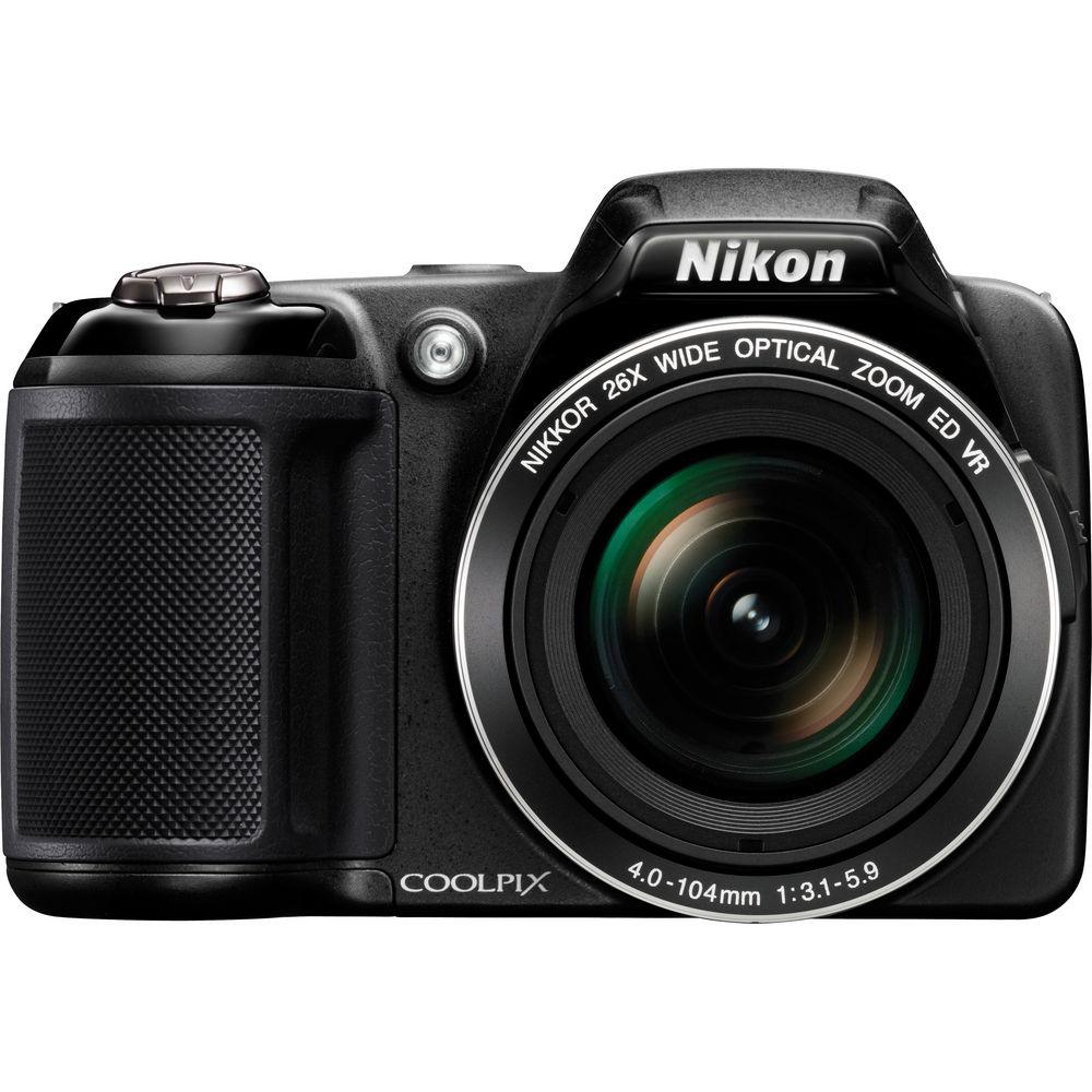 Nikon Coolpix L810 Digital Camera - Refurbished