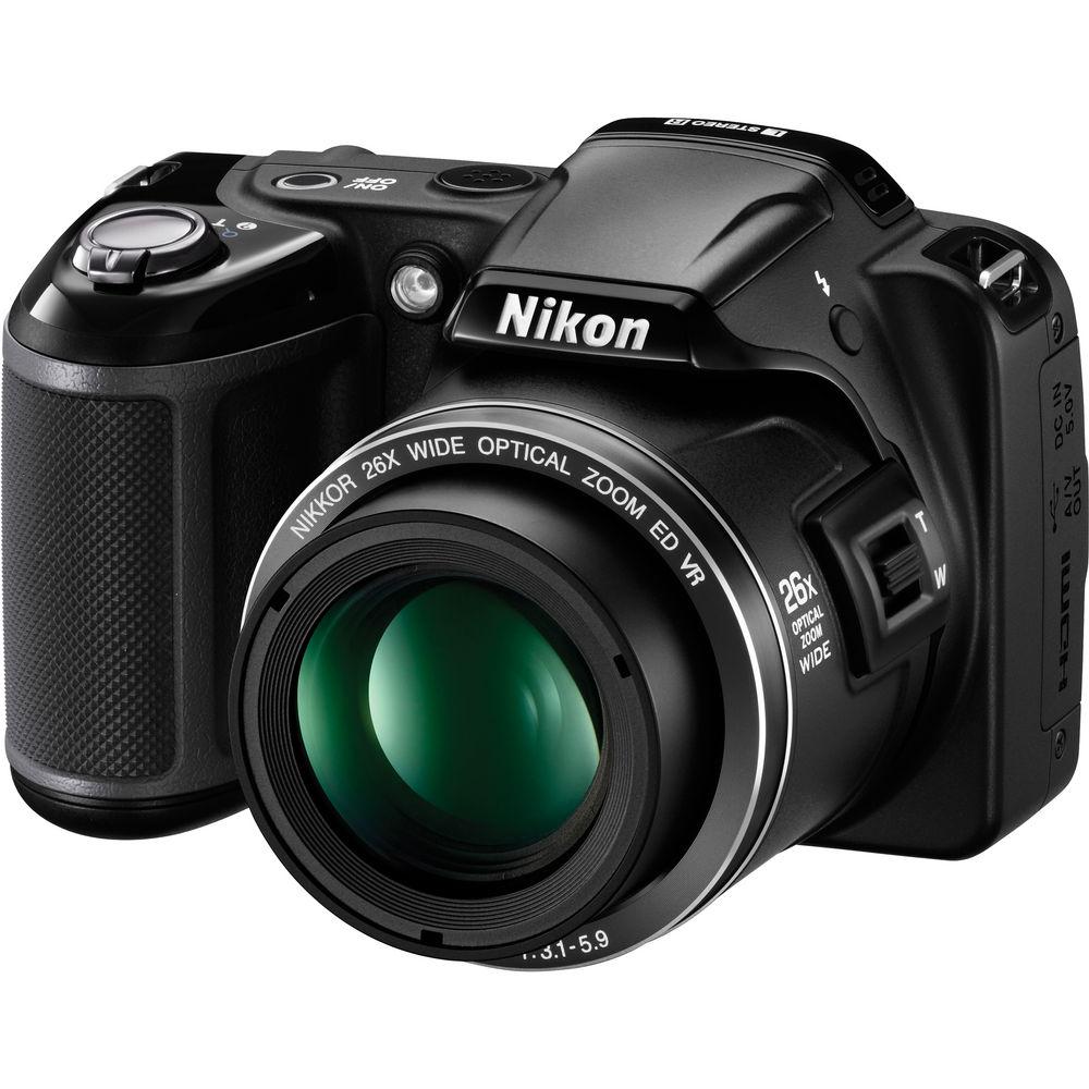 Nikon Coolpix L810 Digital Camera - Refurbished