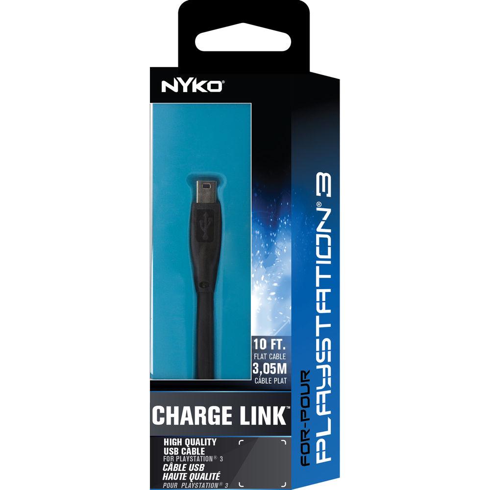 Nyko Charge Link for PlayStation 3