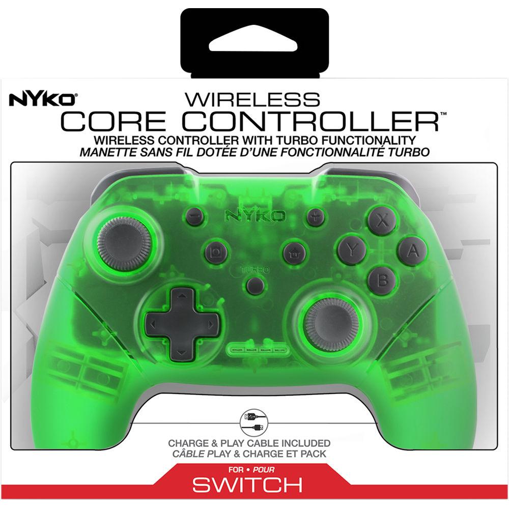 Nyko Wireless Core Controller for Nintendo Switch