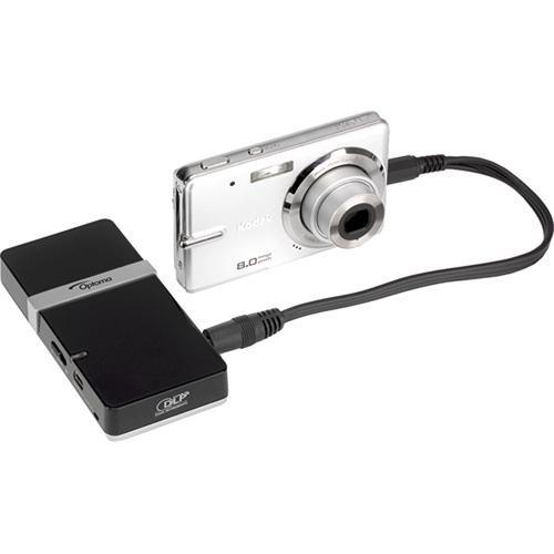 Optoma Technology PK-101 Pico Pocket Projector - Refurbished