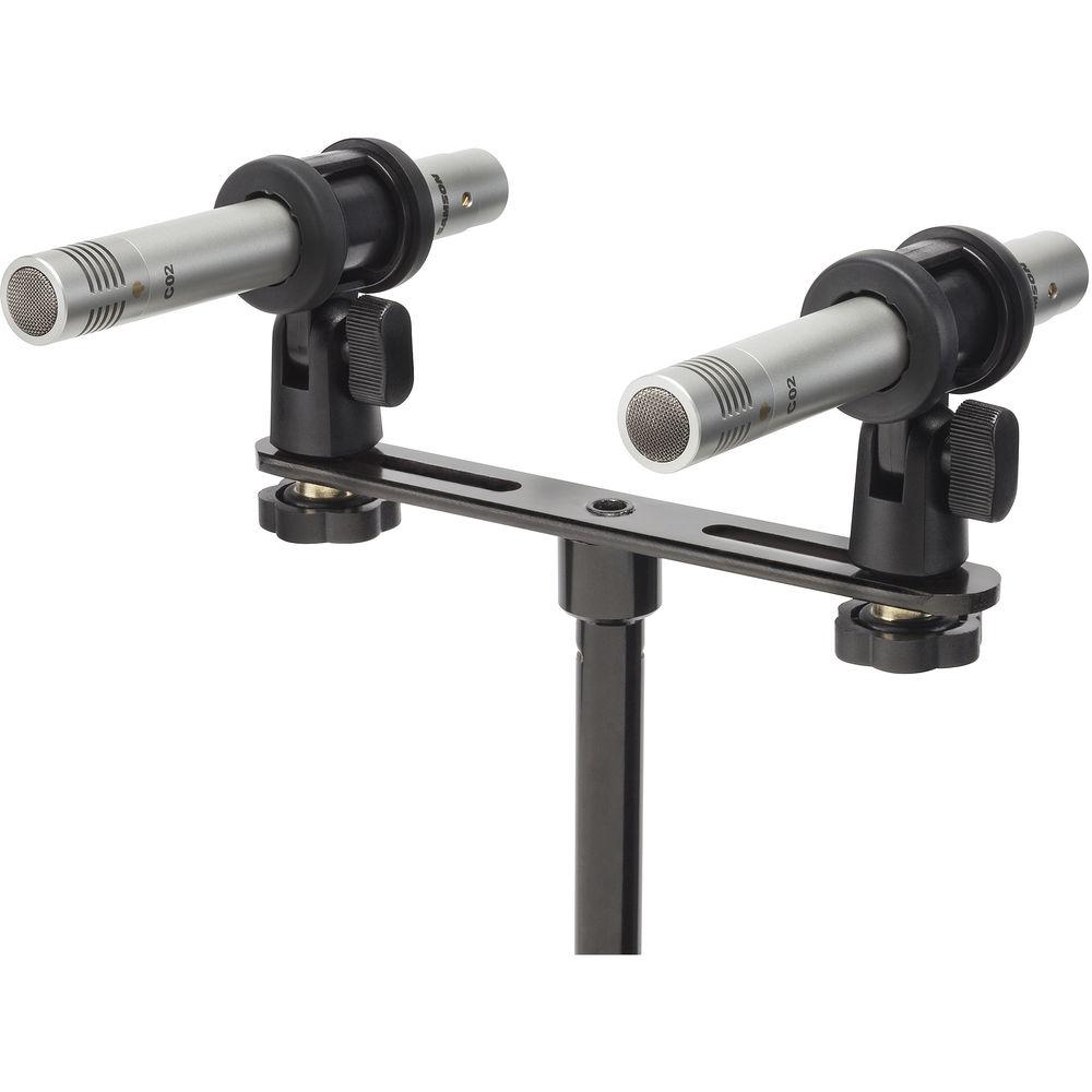 Samson DMA2 Dual Microphone Adapter