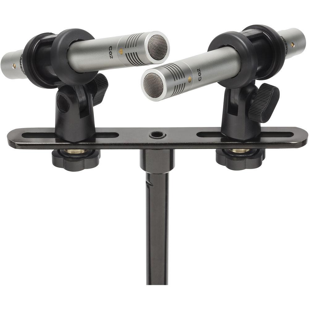 Samson DMA2 Dual Microphone Adapter