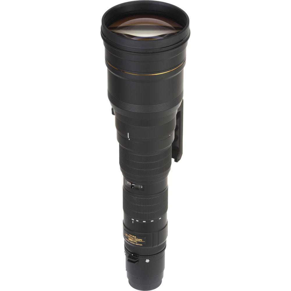 Sigma APO 300-800mm f 5.6 EX DG HSM Lens for Sigma SA