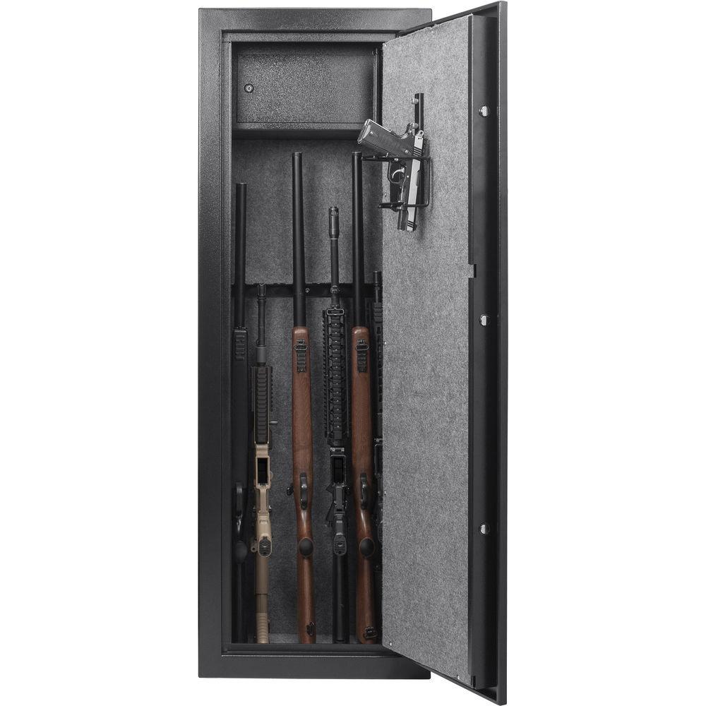 Barska 7.87 Cubic Foot Digital Keypad Rifle Safe