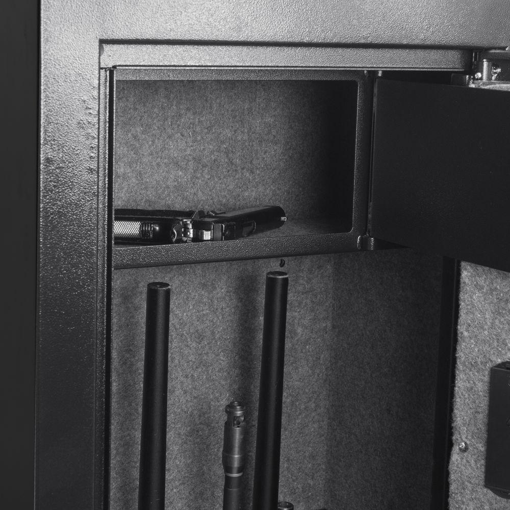 Barska 7.87 Cubic Foot Digital Keypad Rifle Safe