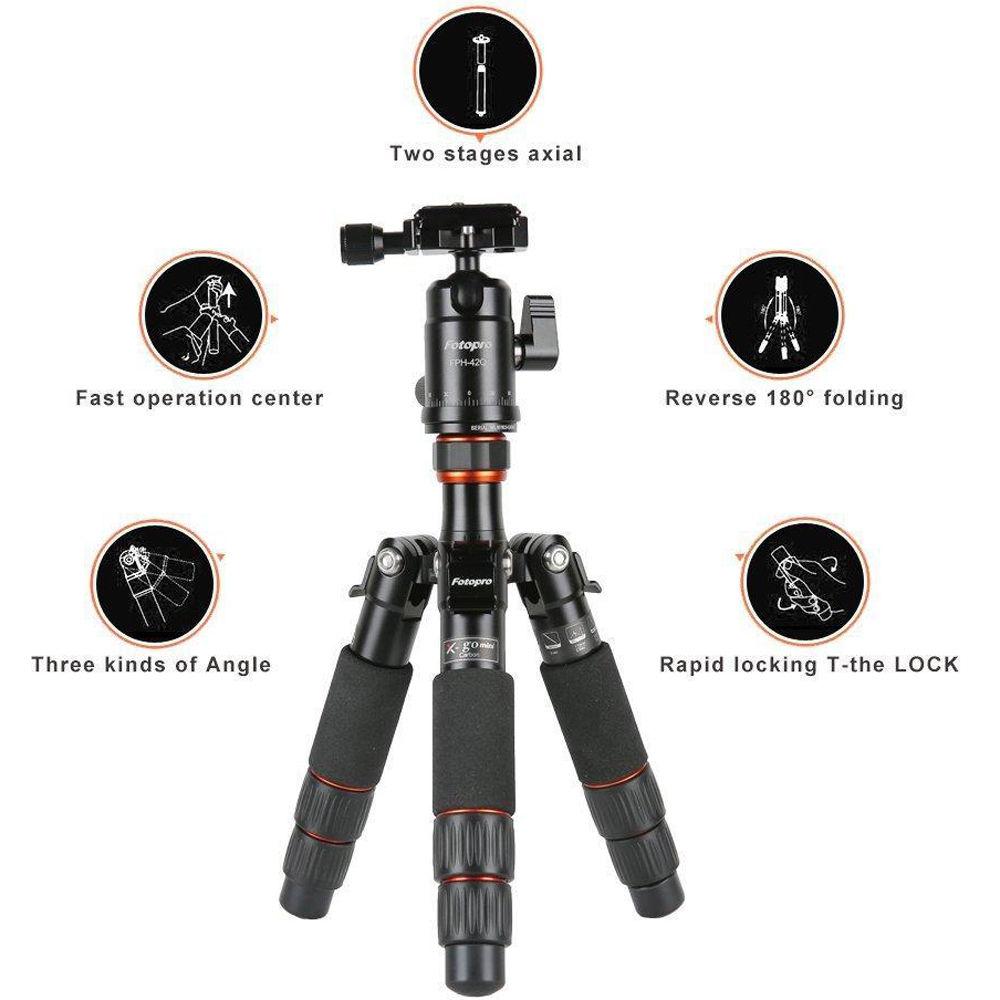 Fotopro X-Go Mini Tripod