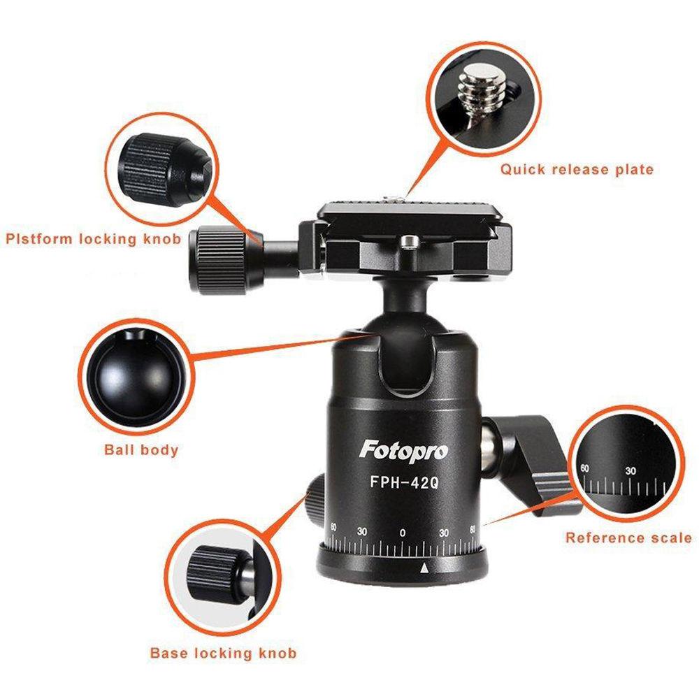 Fotopro X-Go Mini Tripod