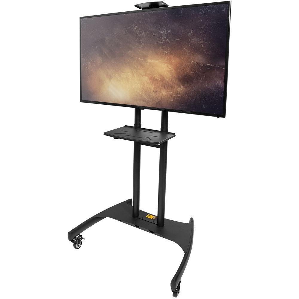 Kanto Living Mobile TV Mount for 50 - 82" Displays